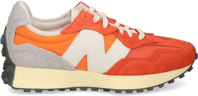 New Balance 327 low-top sneakers Orange