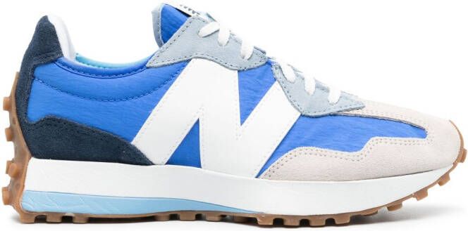 New Balance x Stone Island 574 "Steel Blue" sneakers Green - Picture 2