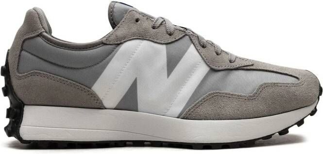 New Balance 327 "Marblehead White" sneakers Grey - Picture 2