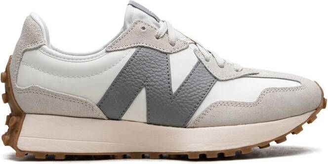 New Balance 327 "Moonbeam Shadow Grey" sneakers Neutrals