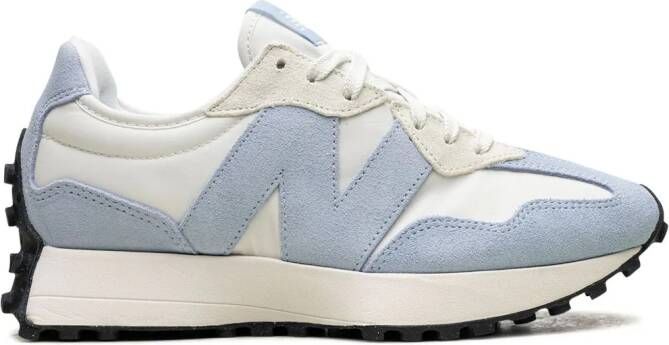 New Balance 327 "White Light Blue" sneakers