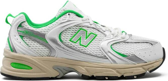 New Balance 350 'White' low-top sneakers