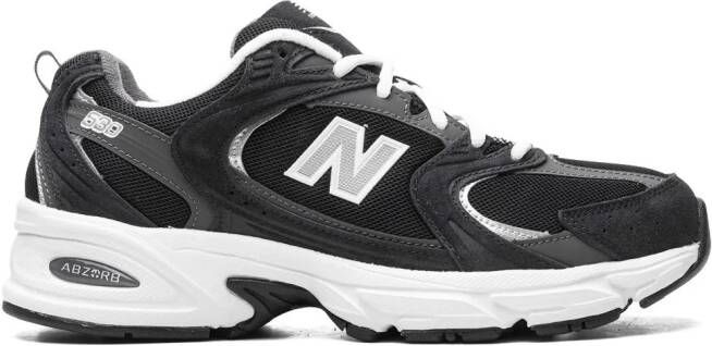 New Balance 1906R "Volt Black" panelled sneakers Green - Picture 2