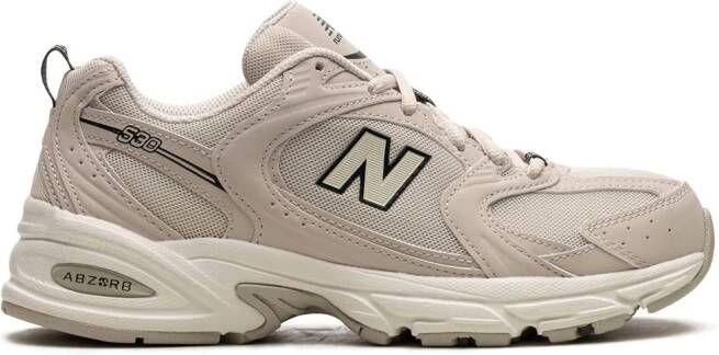 New Balance 530 "Ivory" sneakers Neutrals - Picture 3