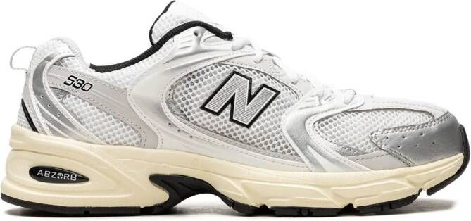 New Balance 530 low-top sneakers White