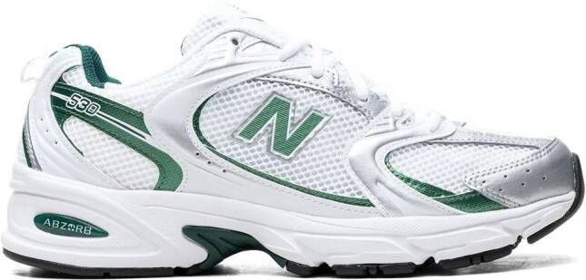 New Balance x Hype DC 2002R "Native Dynamics" sneakers Brown