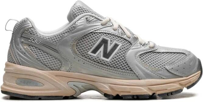 New Balance 530 "Vintage Silver Moonbeam" sneakers