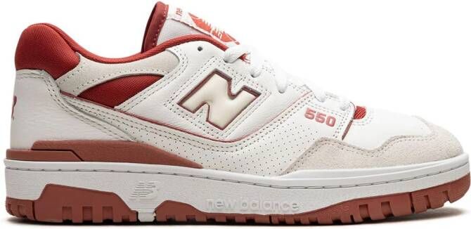 New Balance 550 "Astro Dust" sneakers Neutrals