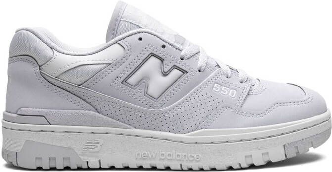 New Balance 574 "Black History Month" sneakers Purple - Picture 4