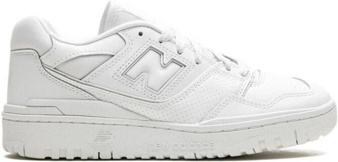 New Balance CT302 leather sneakers White - Picture 2
