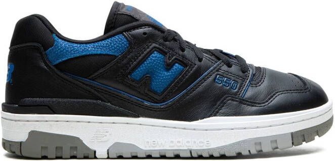 New Balance 550 "Blue Groove" sneakers Black