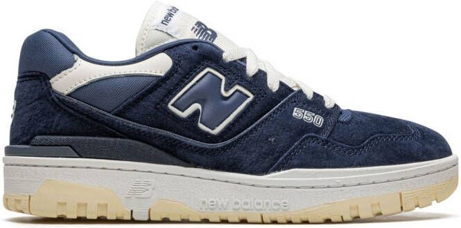 New Balance 550 "Natural Indigo" sneakers Blue - Picture 3