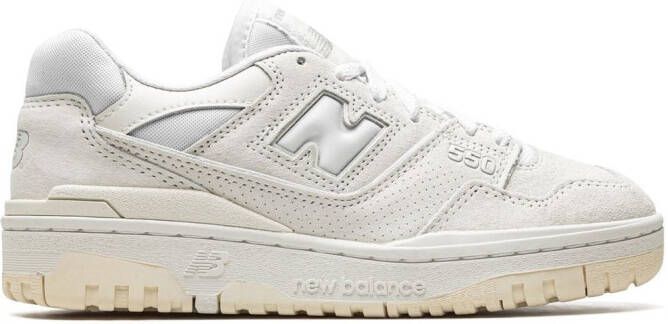 New Balance 550 "Sea Salt Macadamia Nut" sneakers Neutrals