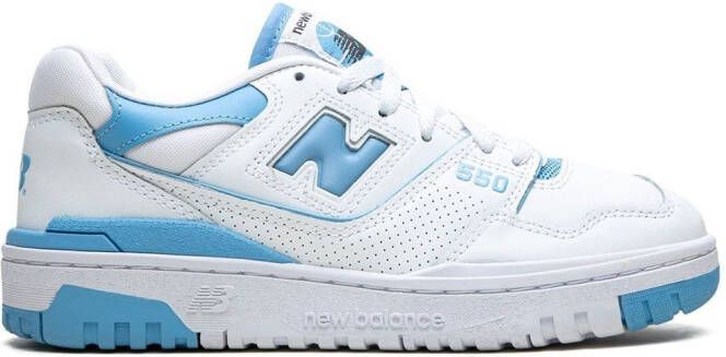 New Balance 550 "Suede Pack Concrete" sneakers Grey - Picture 6