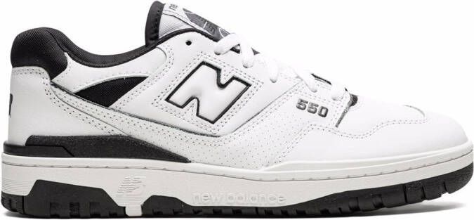 New Balance 550 "White Carolina Blue" sneakers