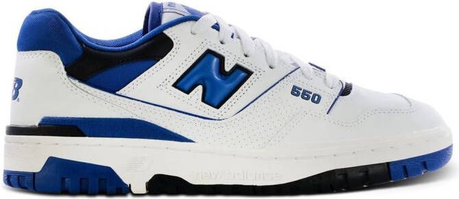 New Balance 550 "White Blue" sneakers