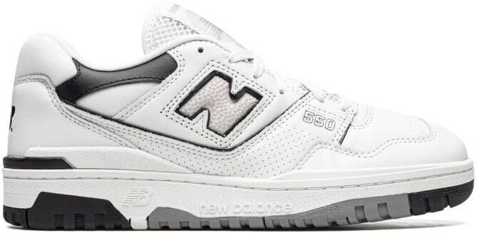 New Balance 550 "Sea Salt" sneakers White