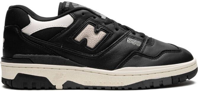New Balance 550 "Panda" sneakers Black