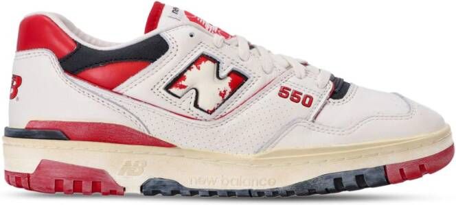 New Balance 574 Core panelled sneakers Neutrals - Picture 7