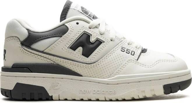 New Balance 550 "Reflection New Spruce" sneakers White - Picture 2