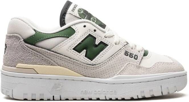 New Balance x Andrew Reynolds 480 sneakers Brown - Picture 2