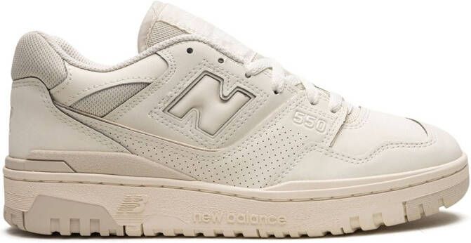 New Balance 550 "Turtledove" sneakers White