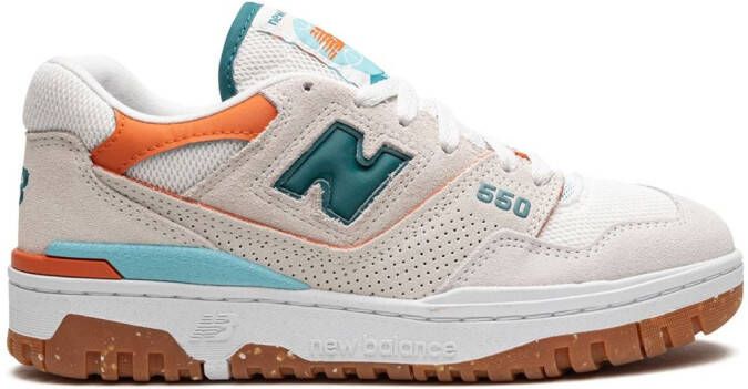 New Balance 550 "Verdigris" sneakers Neutrals