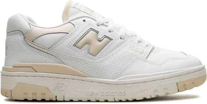 New Balance 550 "Reflection New Spruce" sneakers White