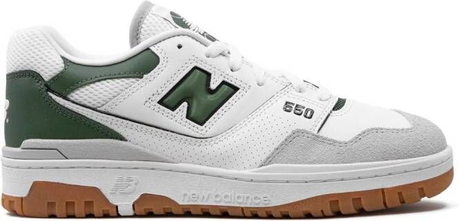 New Balance 550 "White" sneakers