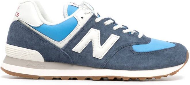 New Balance 550 "Marquette" low-top sneakers White - Picture 4