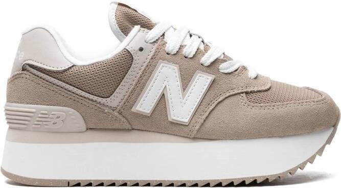 New Balance 991 "Finale Pack Pale Khaki" sneakers Neutrals - Picture 2