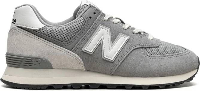 New Balance 574 "Grey White" sneakers