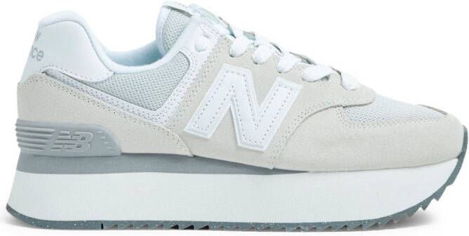 New Balance x The Base t 2002R "Stone Grey" sneakers Neutrals - Picture 5