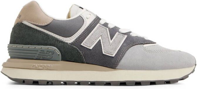 New Balance 57 40 panelled low-top sneakers Neutrals - Picture 8