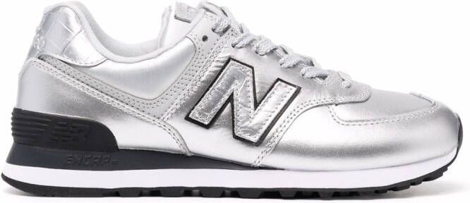 New Balance x Salehe Bembury 574 "Yurt" sneakers Grey