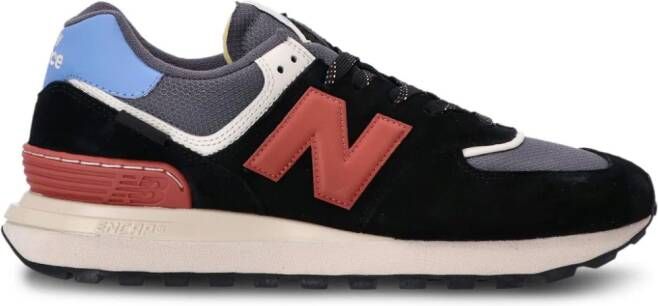 New Balance 574 Core panelled sneakers Neutrals - Picture 5