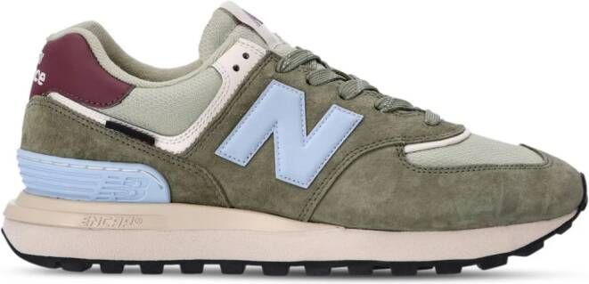 New Balance 574 Core panelled sneakers Neutrals - Picture 2