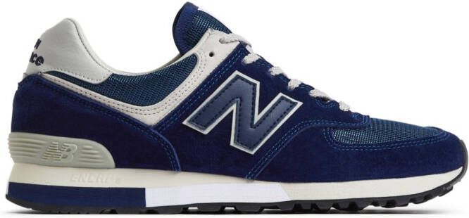 New Balance x Aimé Leon Dore 550 "Grey Suede" sneakers - Picture 5