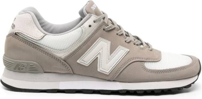 New Balance x Aimé Leon Dore 550 "Grey Suede" sneakers - Picture 2