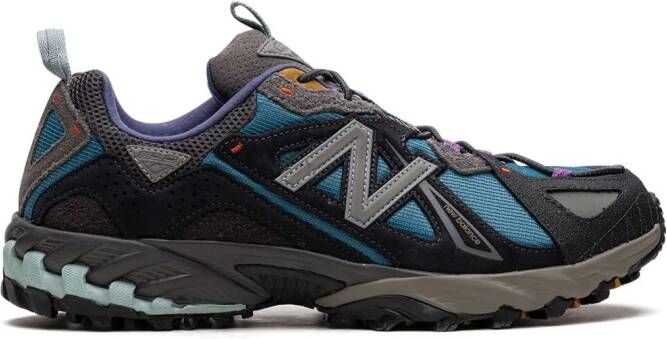 New Balance 610 "Bodega The Trail Less Taken" sneakers Grey - Picture 2