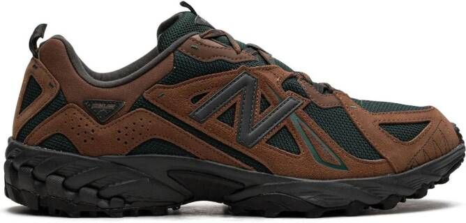 New Balance Recovery V1 Transition Lacrosse "Red White" sneakers - Picture 2