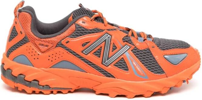 New Balance 610V1 lace-up sneakers Orange - Picture 2