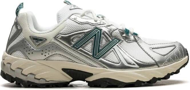 New Balance 610v1 "Silver Reflection" Grey - Picture 2