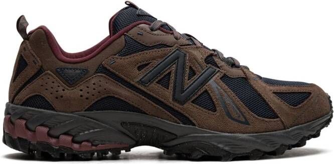 New Balance 2002R "Protection Pack High Desert" sneakers Brown - Picture 3