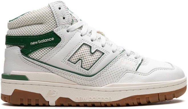 New Balance 650R "Aime Leon Dore White Black" sneakers - Picture 3