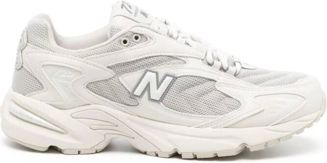 New Balance 725 logo-patch panelled sneakers White - Picture 2