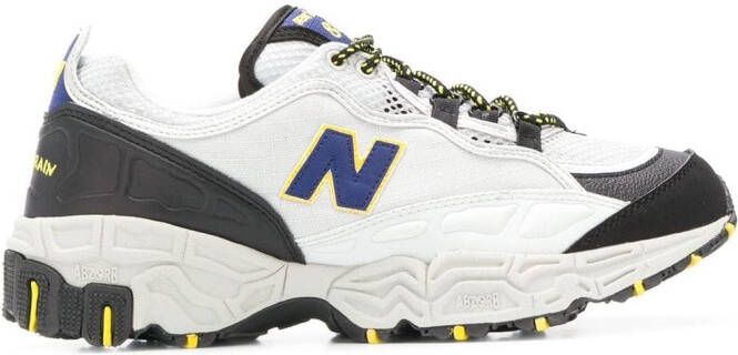 New Balance 801 low top trainers Grey