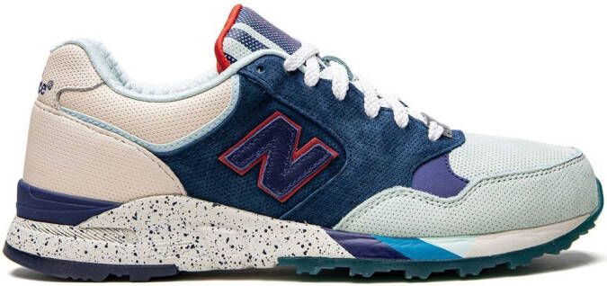 New Balance M850 "Brooklyn Bridge" sneakers Blue - Picture 2