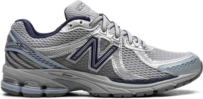 New Balance 860 V2 "Milky Way" sneakers Grey - Picture 3