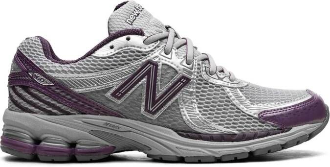 New Balance 860 V2 "Milky Way" sneakers Grey